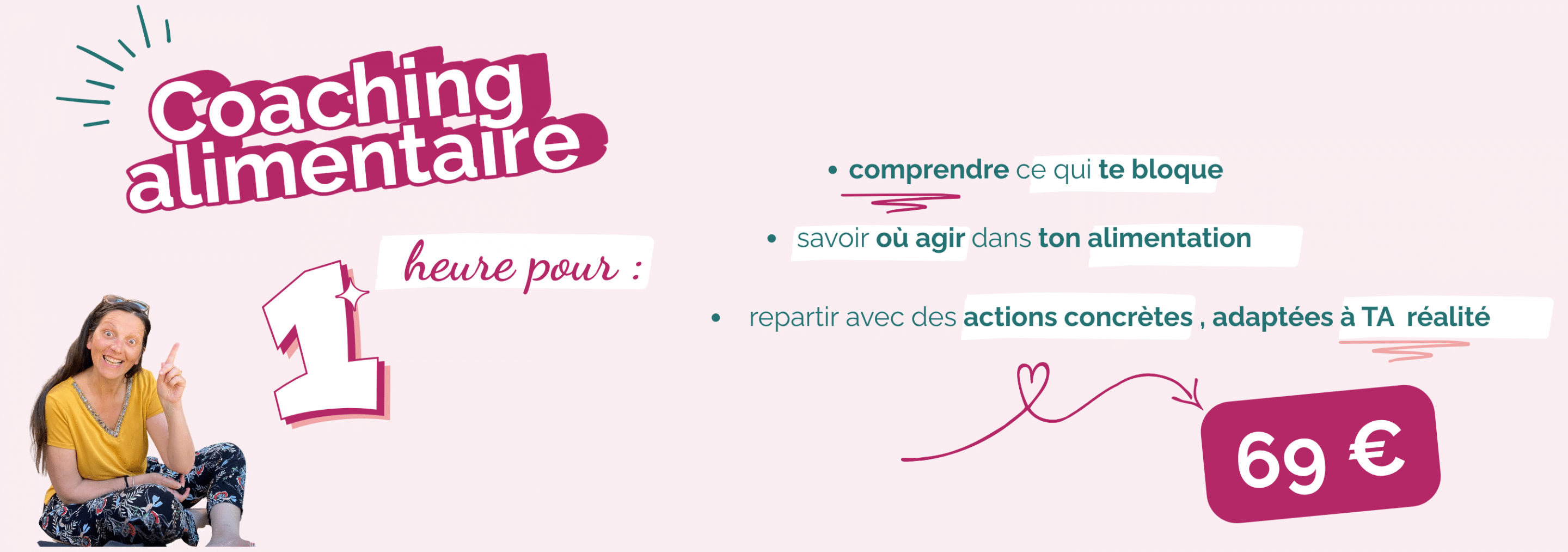 Coaching alimentaire 