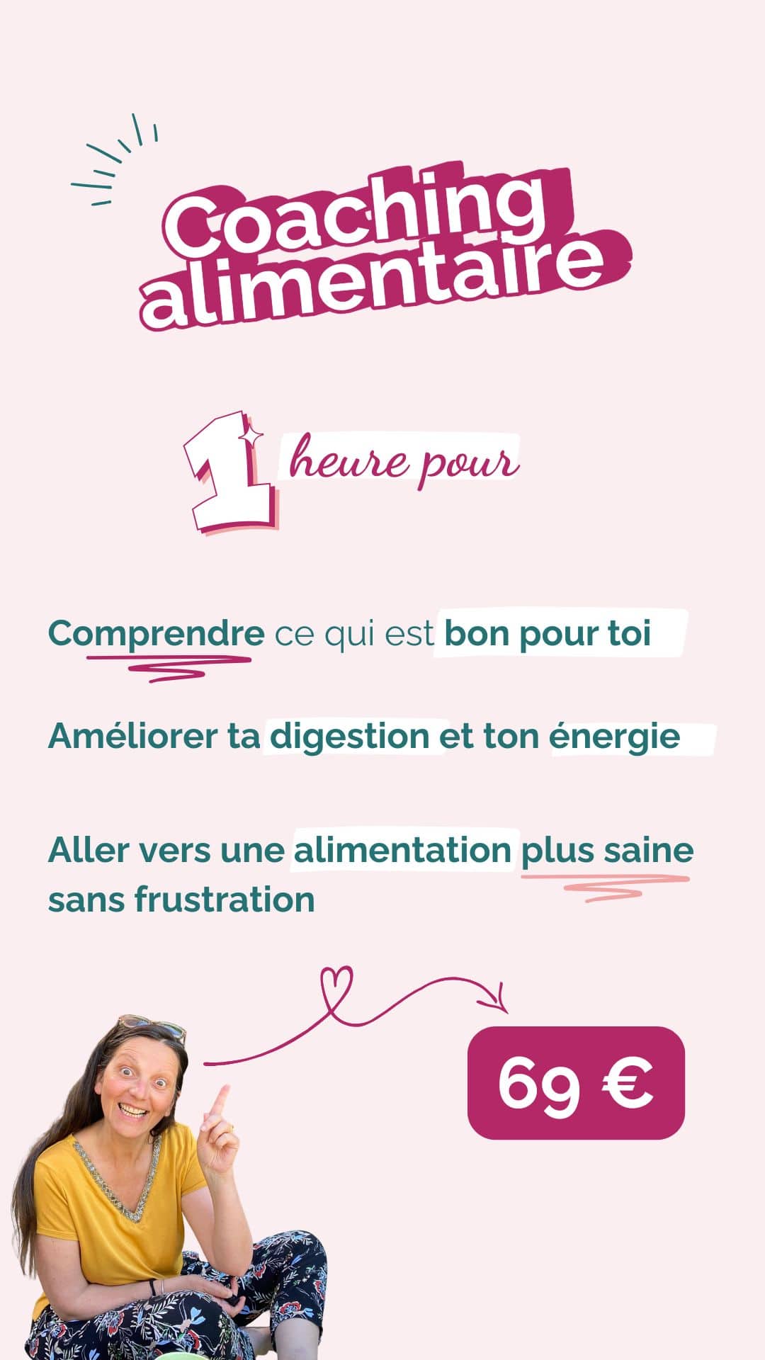 Coaching alimentaire